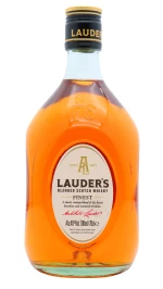 Lauders - Finest Blended Scotch Whisky 70cl 40% ABV