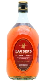Lauders - Sherry Cask Edition Blended Scotch Whisky 100cl 40% ABV (1 Litre)