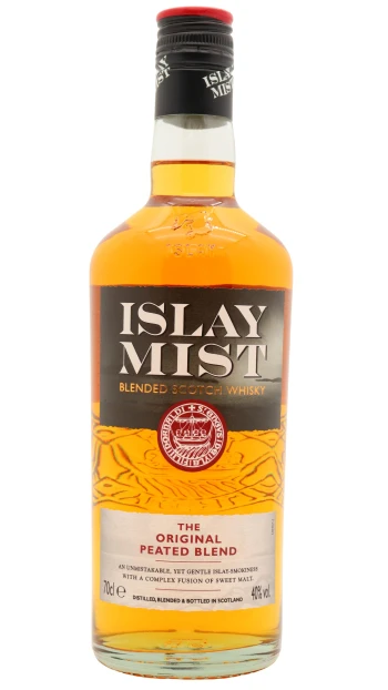 Islay Mist - Original Blended Scotch Whisky 70cl 40% ABV