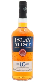 Islay Mist - 10 year old Blended Scotch Whisky 70cl 40% ABV