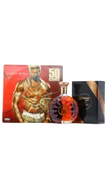 Branson - XO Cognac 70cl 40% ABV (Includes 50 Cent Get Rich Or Die Tryin (Instrumentals) Vinyl Album)
