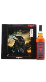 Craigellachie - 14 year old 'Golden Brown' Single Malt Scotch Whisky 70cl 46% ABV (Includes The Stranglers - The Raven Vinyl Album)