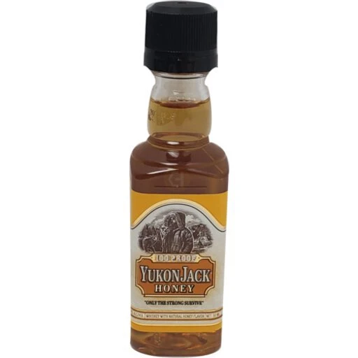 Yukon Jack Honey 500ml