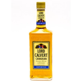 Lord Calvert Canadian 1L