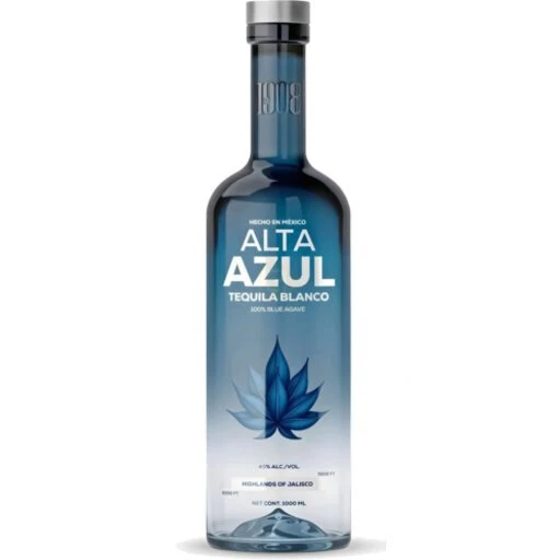 Alta Azul Tequila Blanco 1L