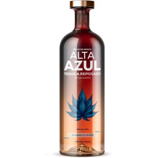 Alta Azul Tequila Reposado 1.75L
