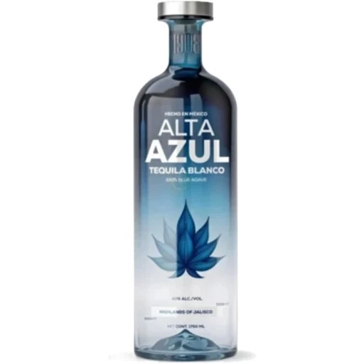 Alta Azul Tequila Blanco 750ml