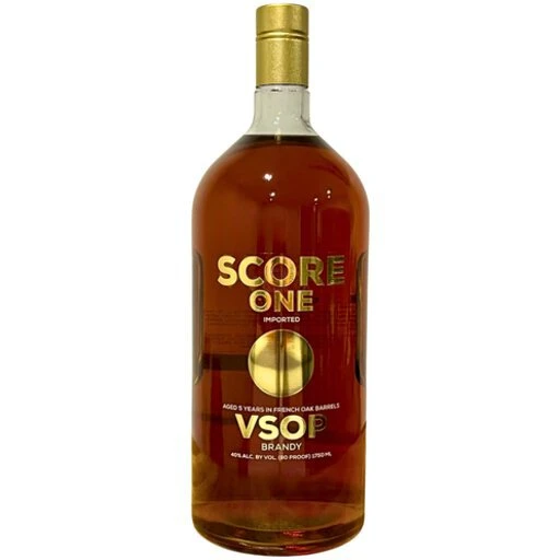 Score One Brandy 375ml