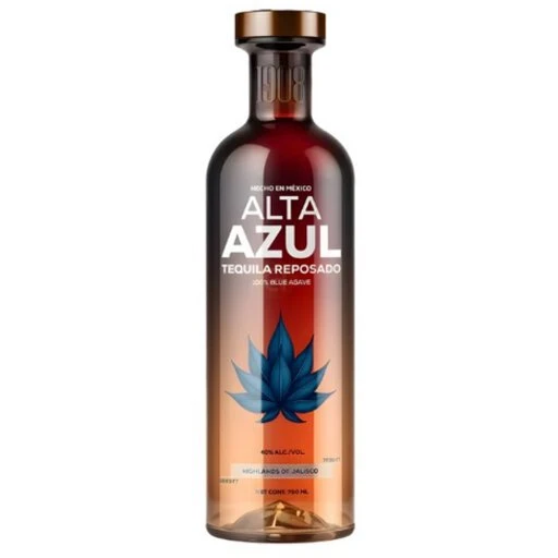 Alta Azul Tequila Reposado 1L