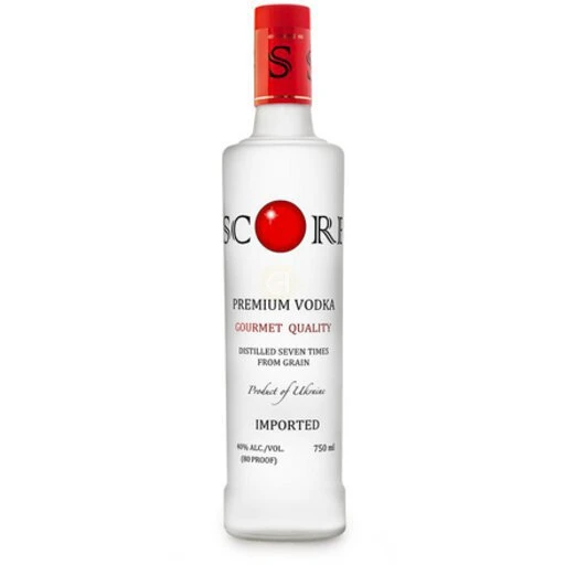 Score Vodka 375ml