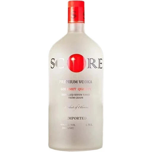 Score Premium Vodka 1.75L