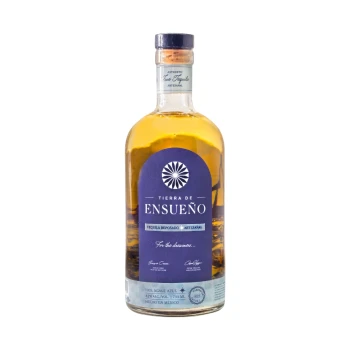 Tierra de Ensueño Reposado Tequila Batch #4 750ml