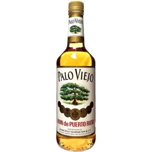 Palo Viejo Gold Rum 1L