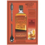 Bulleit Bourbon Gift Pack 750ml