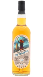 Ben Nevis - 10 year old Decadent Drinks 'The Teuchter' Batch #4 Single Malt Scotch 2016 Whisky 70cl 47% ABV