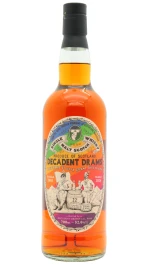 Glen Grant - 22 year old Decadent Drams Single Malt Scotch 2003 Whisky 70cl 52% ABV