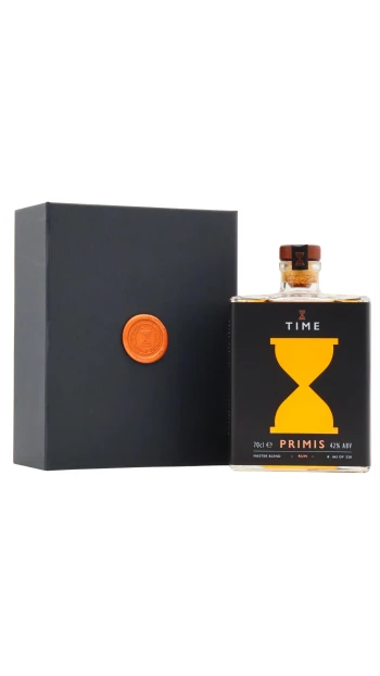 Time Spirits - Primis Rum 70cl 42% ABV