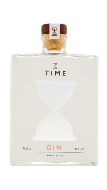 Time Spirits - Time Gin 70cl 40% ABV