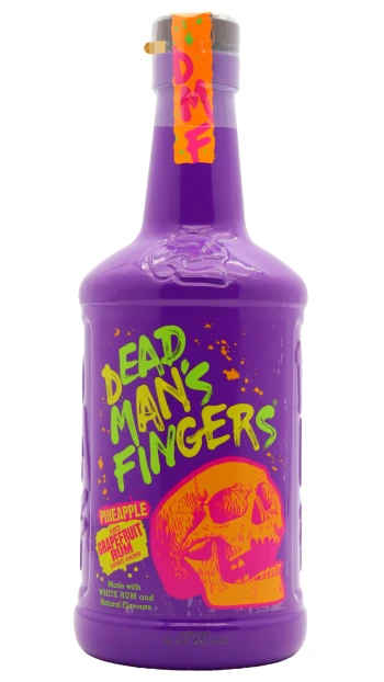 Dead Man's Fingers - Pineapple & Grapefruit Rum 70cl 32% ABV