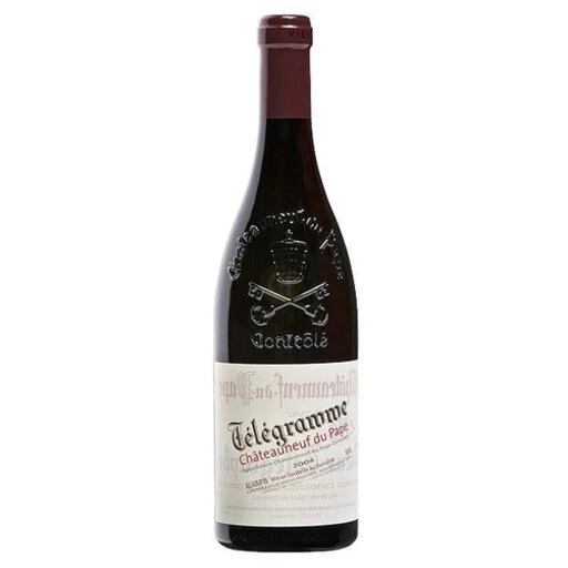 Domaine Du Vieux Telegraphe Telegramme Chateauneuf Du Pape 750ml
