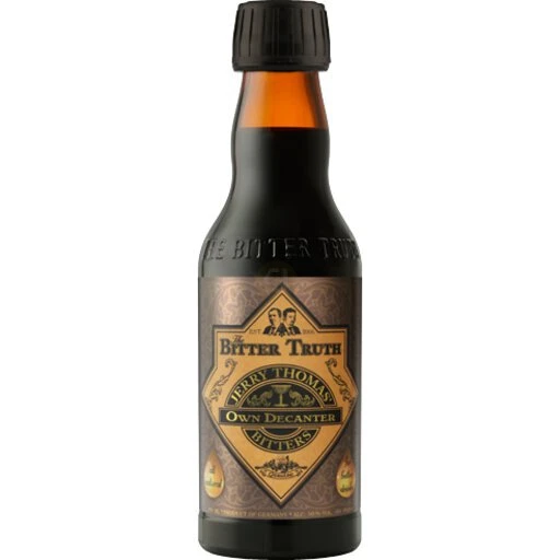 The Bitter Truth Cucumber Bitters 200ml