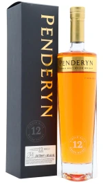 Penderyn - 12 year old Special Release Single Malt Welsh Whisky 70cl 46% ABV