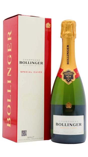 Bollinger - Special Cuvee Champagne 37.5cl 12% ABV (37.5cl)