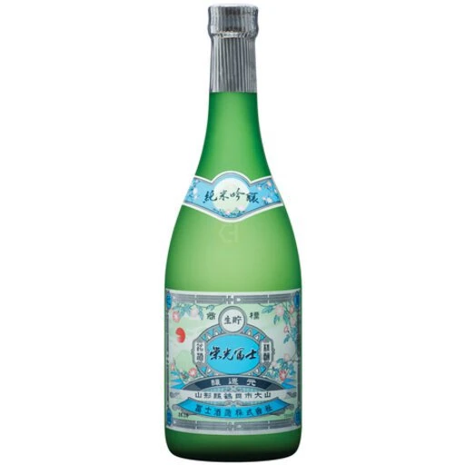 Eiko Fuji - Namazake, Junmai Ginjo 720ml