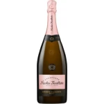 Champagne Nicolas Feuillatte Reserve Exclusive Rose 1.5L