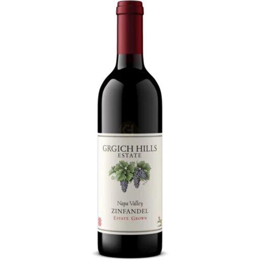 Grgich Hills Zindandel Napa Valley 375ml