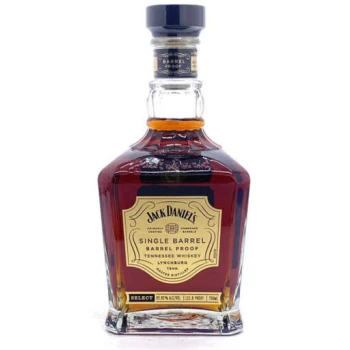 Jack Daniel's Whiskey Single Barrel Barrel Proof 750ml