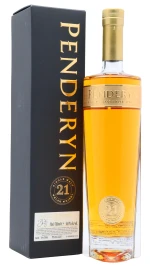 Penderyn - 21 year old Single Cask #191/2005 Single Malt Welsh 2005 Whisky 70cl 56.9% ABV