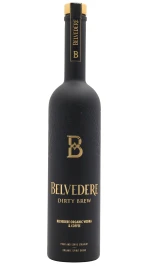 Belvedere - Dirty Brew Coffee Vodka Liqueur 70cl 30% ABV