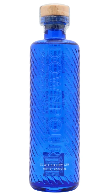North Uist Distillery - Downpour Scottish Dry Gin 70cl 46% ABV