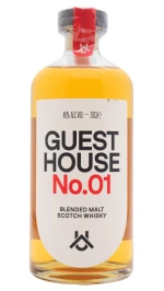 North Uist Distillery - Guest House No. 01 Blended Malt Scotch Whisky 70cl 46% ABV