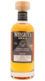 Girvan - 30 year old Integrity Malts Single Bourbon Cask #106520 1995 Whisky 70cl 48.5% ABV