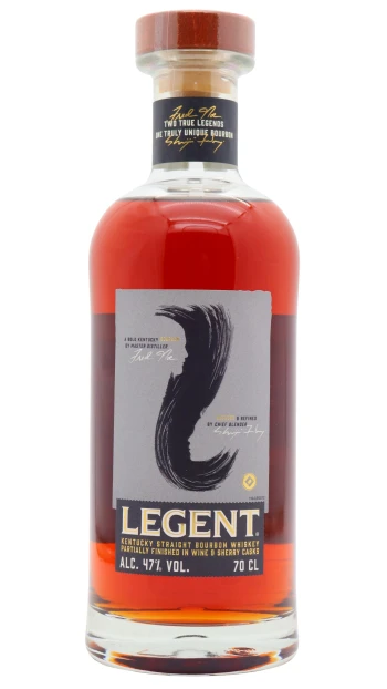 Legent - Kentucky Straight Bourbon Whisky 70cl 47% ABV