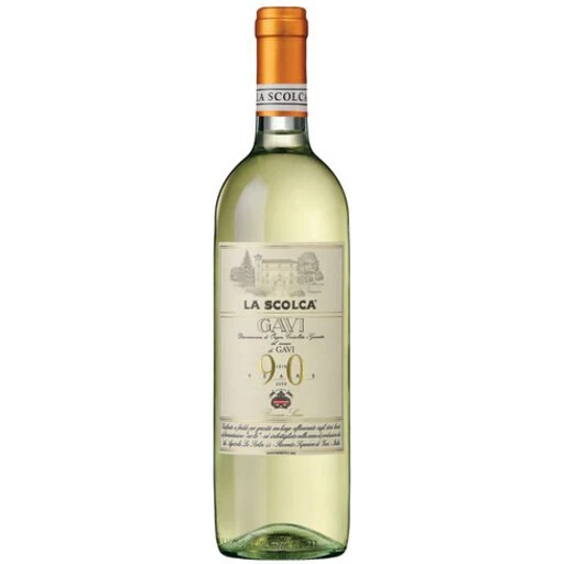 La Scolca Gavi Black Label 750ml