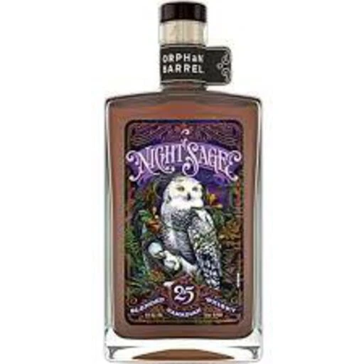 Orphan Barrel Night Sage 25 Years Old 750ml