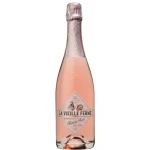 La Vieille Ferme Brut Reserve Sparkling Rose 750ml