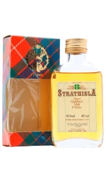 Strathisla - 8 year old Gordon & MacPhail Single Malt Scotch Whisky 5cl 40% ABV Miniature