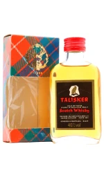 Talisker - Gordon & MacPhail Pure Highland Malt Scotch Whisky 5cl 40% ABV Miniature