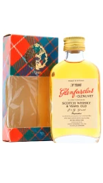 Glenfarclas - 8 year old Speyside Single Malt Scotch Whisky 5cl 40% ABV Miniature