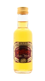 Tullibardine - 10 year old Pure Malt Scotch Whisky 5cl 40% ABV Miniature