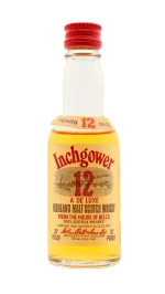 Inchgower - 12 year old Highland Malt Scotch Whisky 5cl 40% ABV Miniature