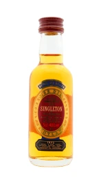 Auchroisk - The Singleton 1975 Whisky 5cl 40% ABV Miniature