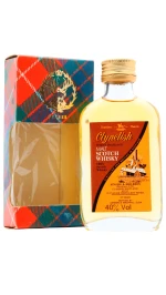 Clynelish - 12 year old Finest Highland Malt Whisky 5cl 40% ABV Miniature