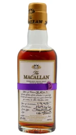 The Macallan - 14 year old 2011 Easter Elchies Single Malt Scotch 1997 Whisky 5cl 59.7% ABV Miniature