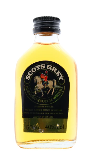 Scots Grey - Blended Scotch Whisky 5cl 40% ABV Miniature