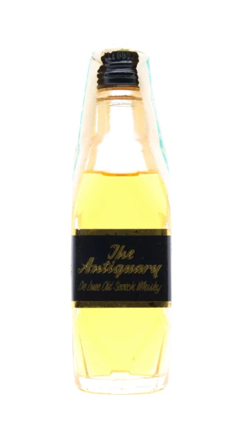 The Antiquary - Deluxe Whisky 5cl 40% ABV Miniature